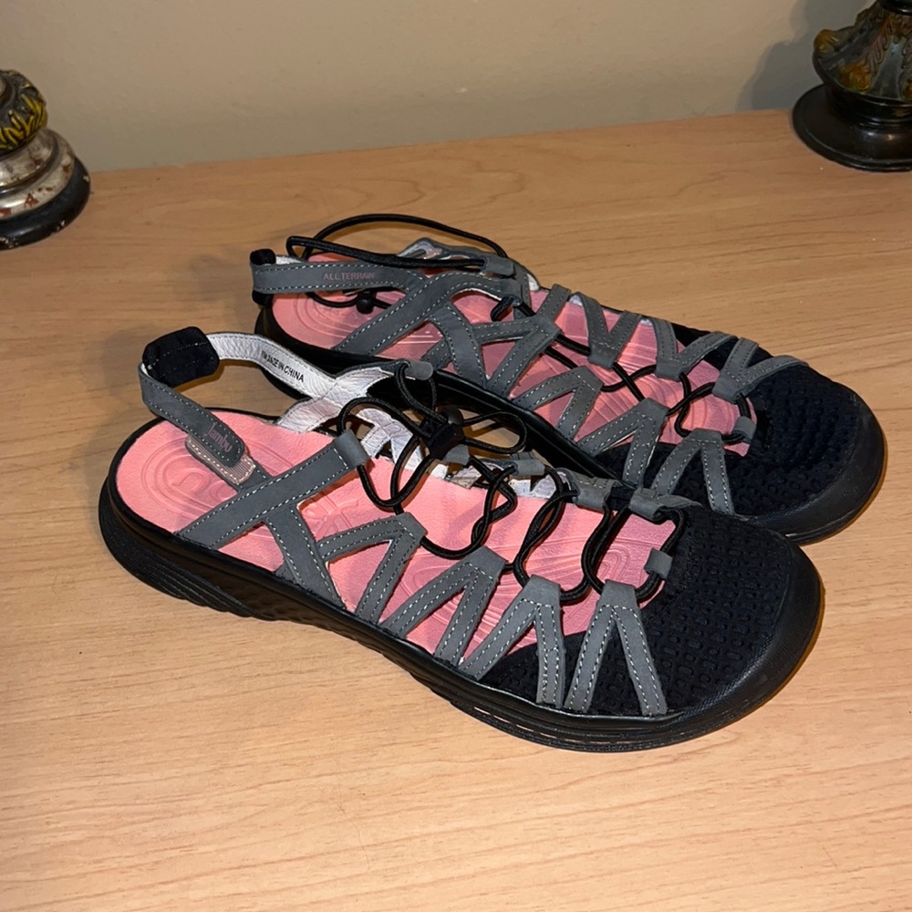 Jambu sandals size 11 men